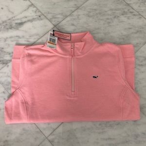 NWT Vineyard Vines 1/4 zip